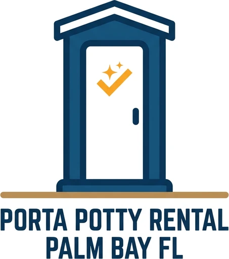 Porta Potty Rental Palm Bay FL logo