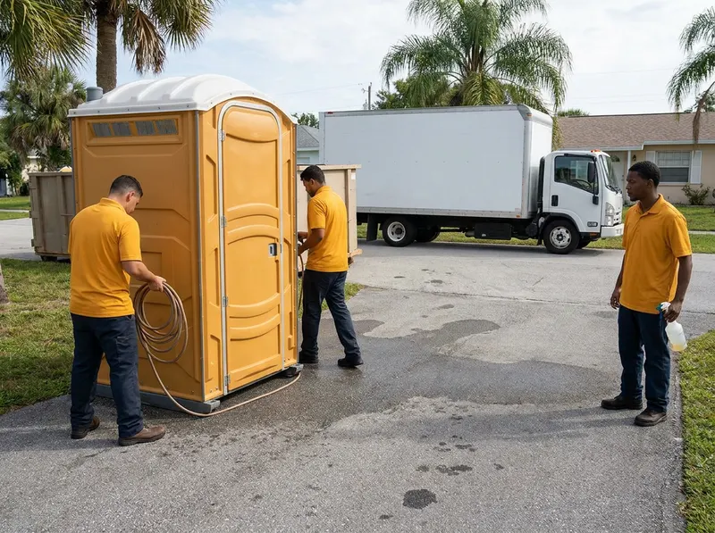 Weekly Servicing & Cleaning in Palm Bay, FL
